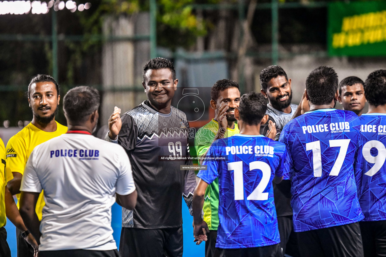 Milo 6th Inter Office Handball Tournament 2022 photos by Nausham Waheed