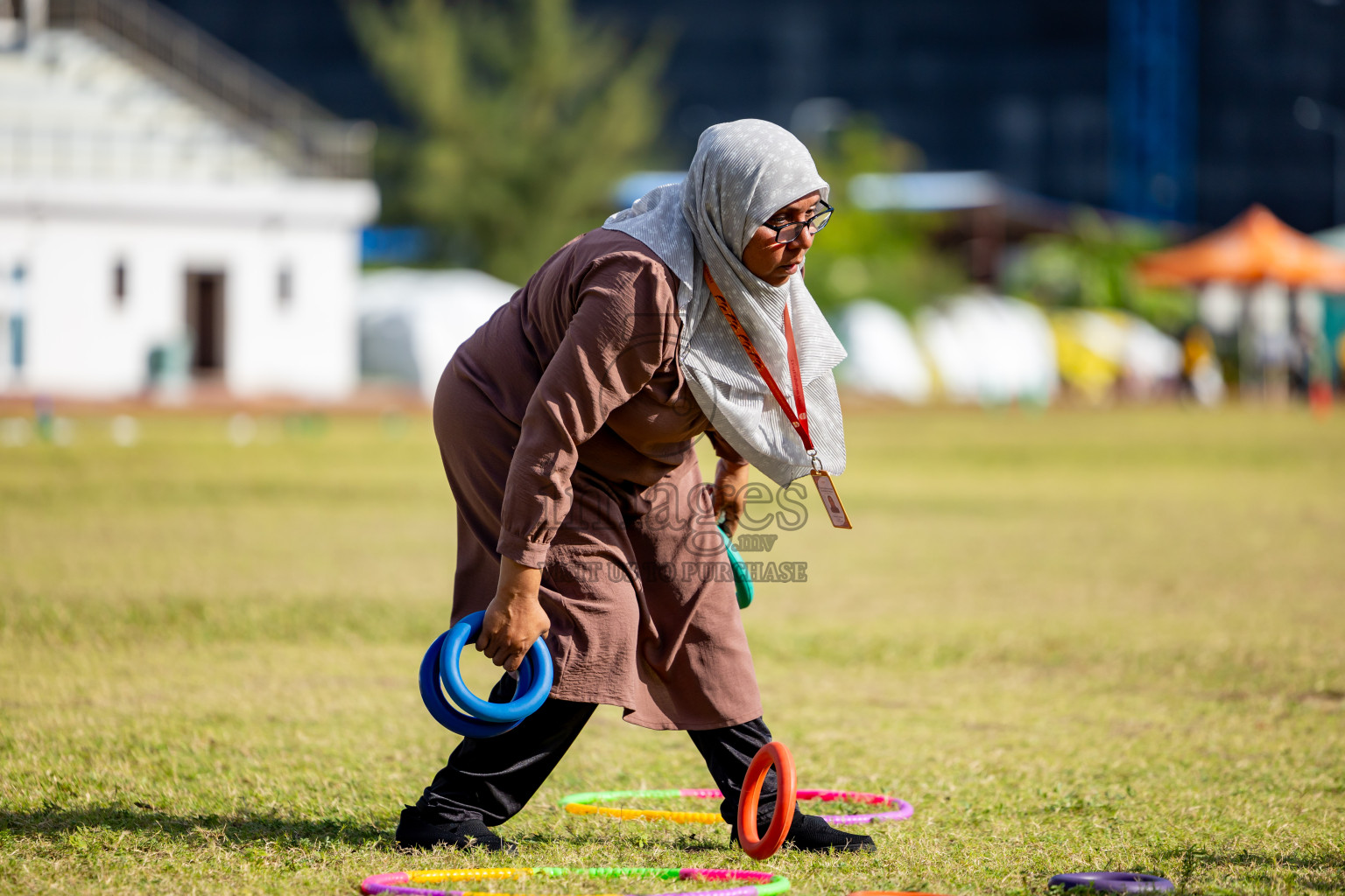 Funtastic Fest 2024 - S’alaah’udhdheen School Sports Meet held in Hulhumale Running Track, Hulhumale', Maldives on Saturday, 21st September 2024.