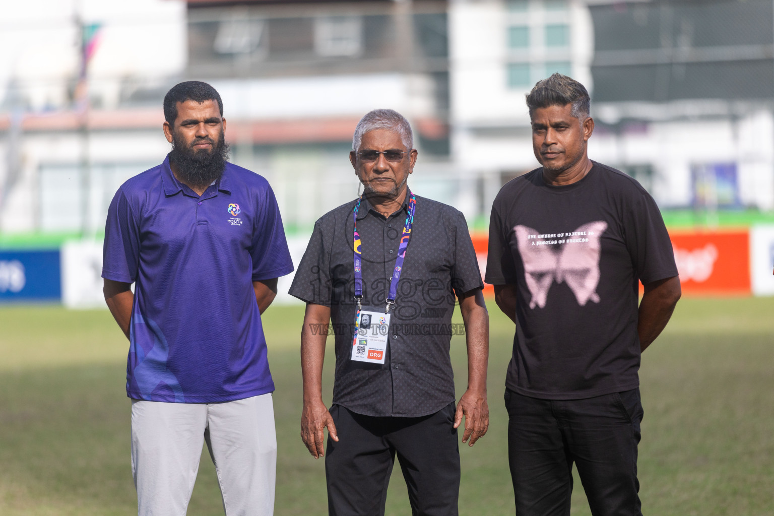 Club Eagles vs Super United Sports  in Day 12 of Dhivehi Youth League 2024 held at Henveiru Stadium on Wednesday , 18th December 2024. Photos: Shuu Abdul Sattar