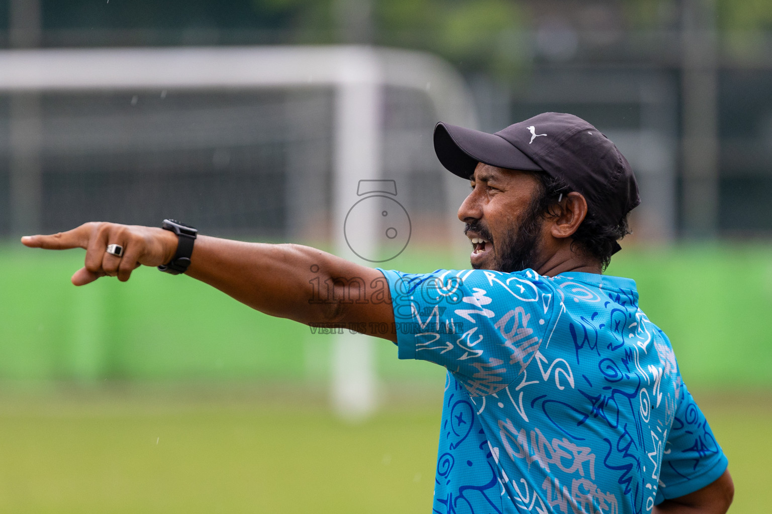 Maziya SRC vs Super United Sports (U12)  in day 6 of Dhivehi Youth League 2024 held at Henveiru Stadium on Saturday 30th November 2024. Photos: Ismail Thoriq / Images.mv