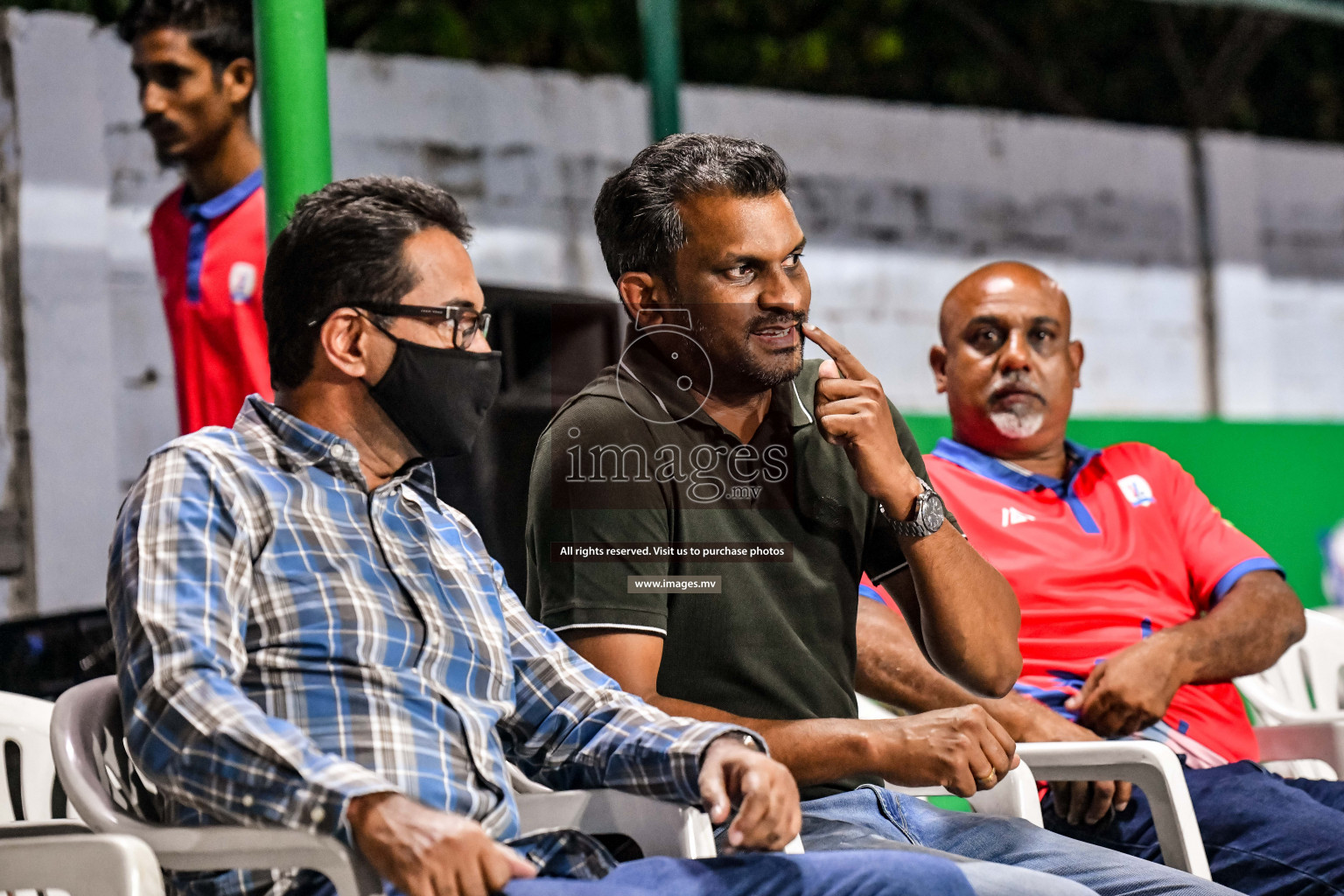 Milo 6th Inter Office Handball Tournament 2022 photos by Nausham Waheed