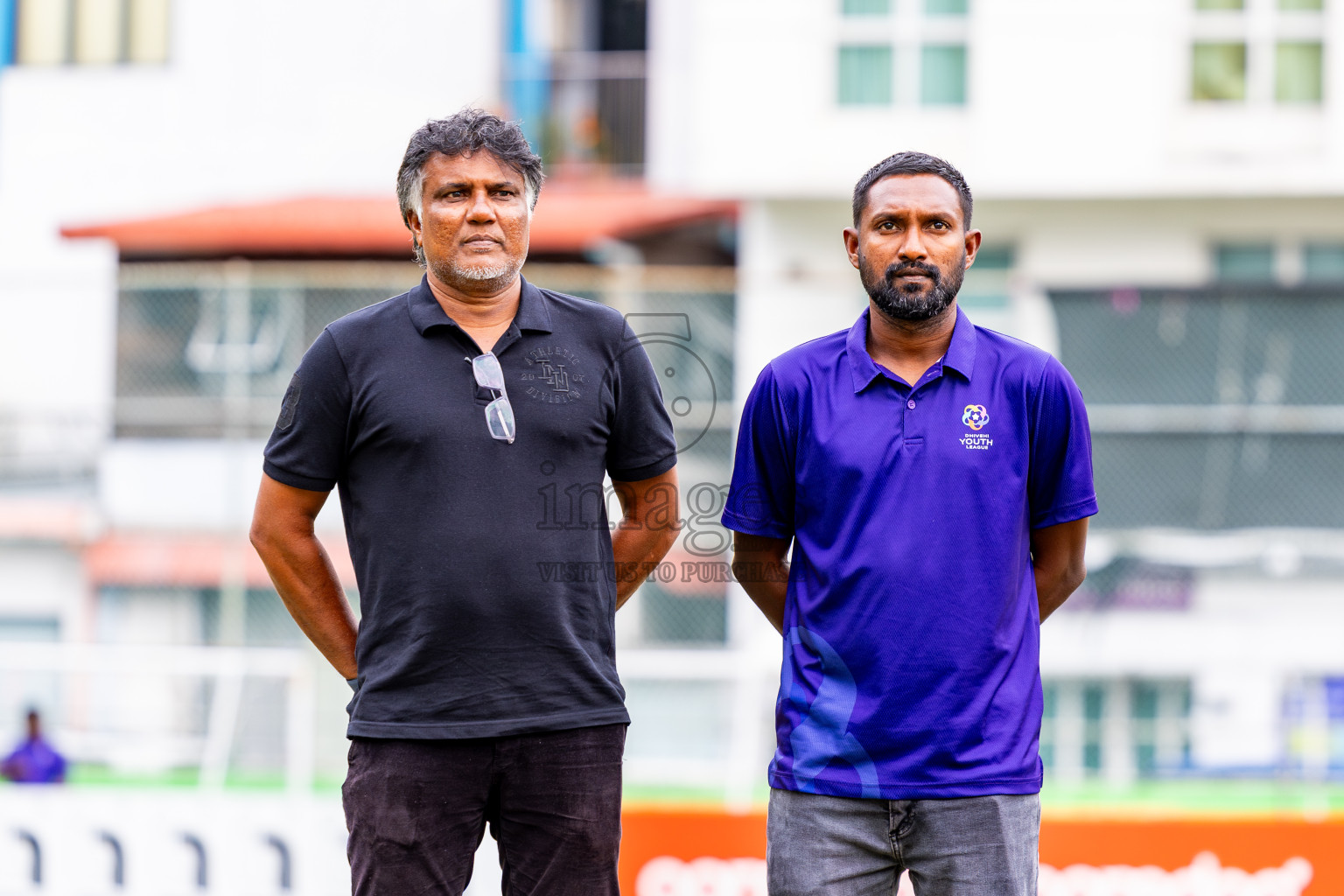 Club Eagles vs United Victory (U14) in Day 11 of Dhivehi Youth League 2024 held at Henveiru Stadium on Tuesday, 17th December 2024. Photos: Nausham Waheed / Images.mv