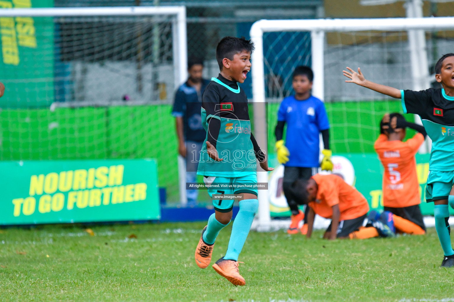 Final of Milo Academy Championship 2023 was held in Male', Maldives on 07th May 2023. Photos: Nausham Waheed / images.mv