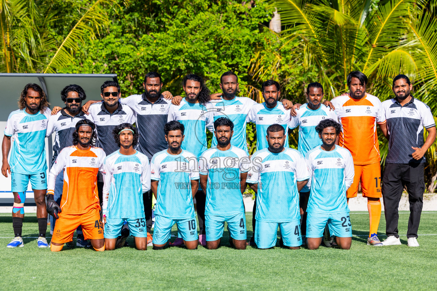 Jumeirah vs Varu in Final of Resort League 2025 (North Male Zone) was held on Saturday, 27th September 2025 in One And Only Reethi Rah Maldives Resort, Photos: Nausham Waheed / images.mv