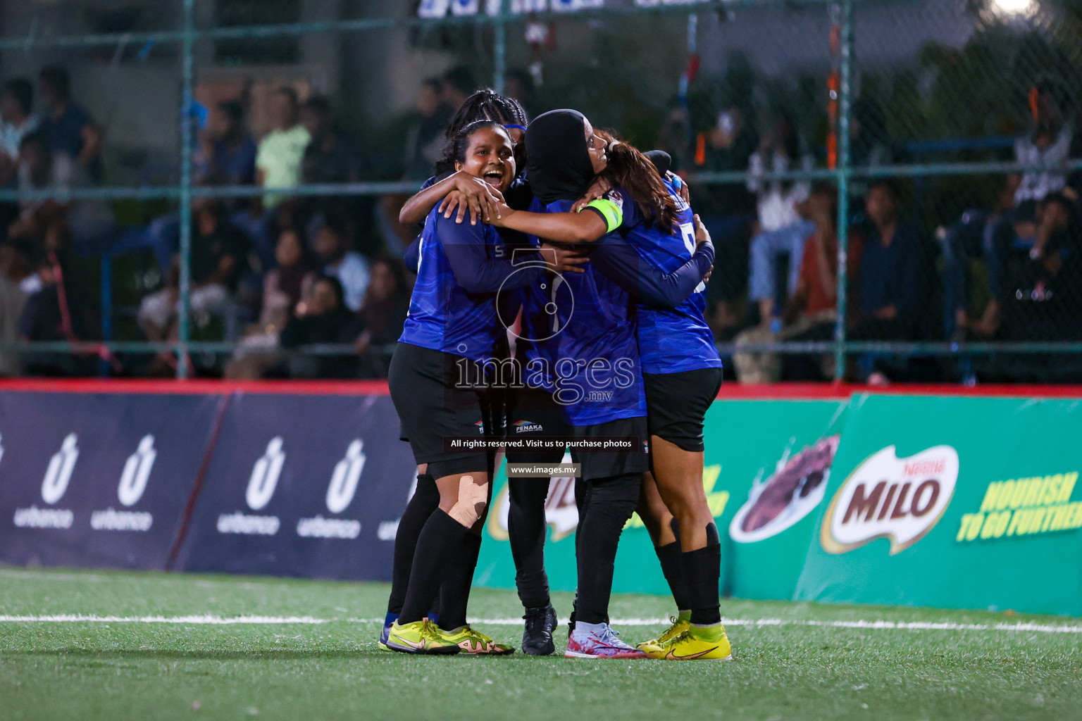 Police Club vs Fenaka in Final of Eighteen Thirty 2023 held in Hulhumale, Maldives, on Tuesday, 22nd August 2023. Photos: Nausham Waheed / images.mv