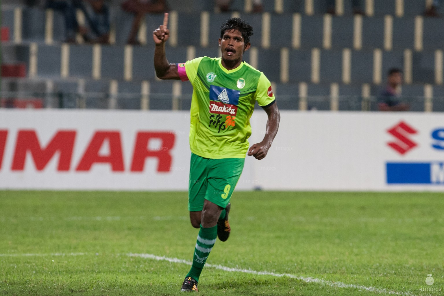 President's CUP 2016, Maziya Sports & Recreation vs S.Feydhoo Wednesday, November . 15, 2016. (Images.mv Photo/ Abdulla Sham).