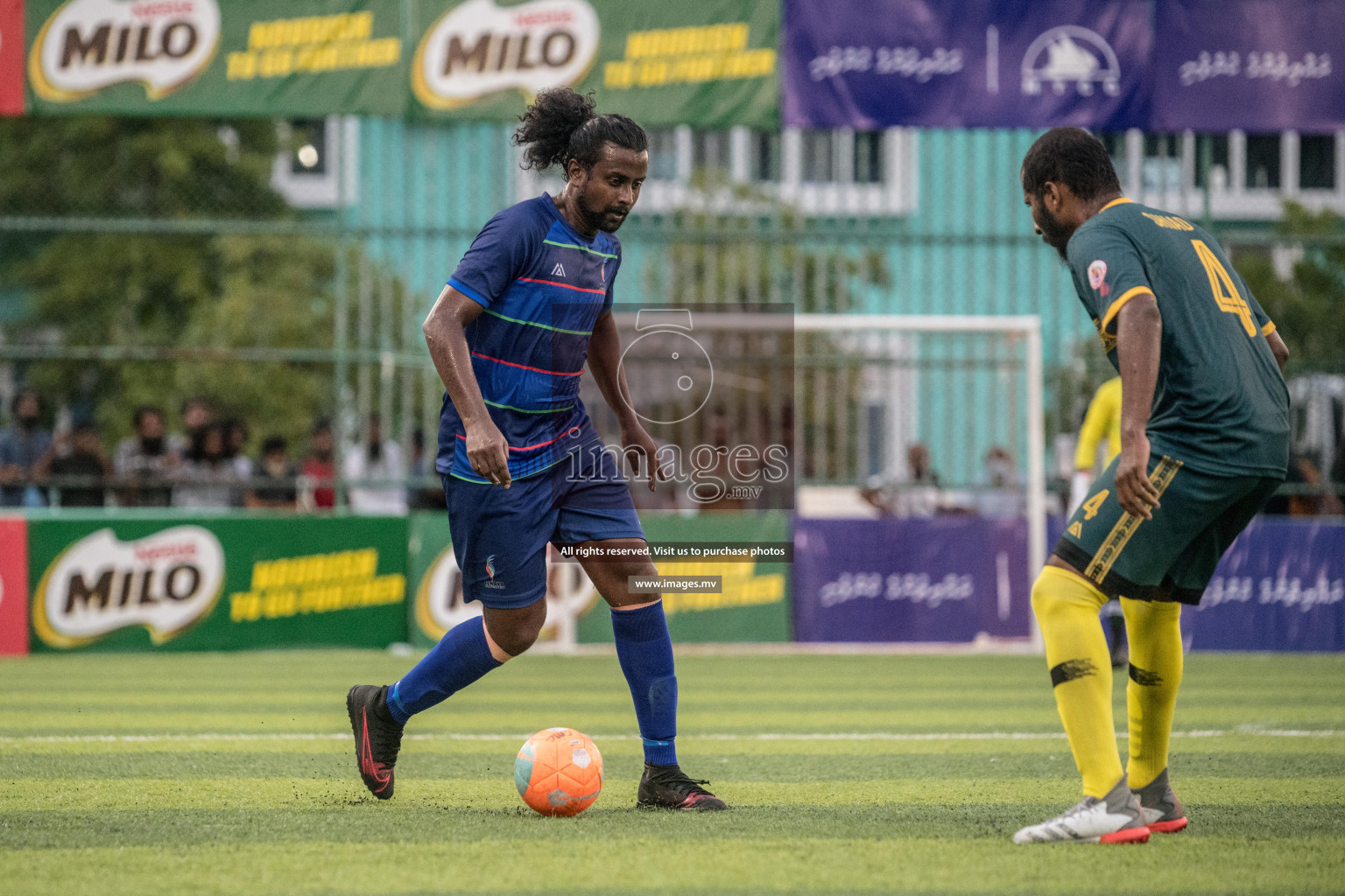 Club Maldives Cup - Day 11 - 3rd December 2021, at Hulhumale. Photos by Nausham Waheed / Images.mv