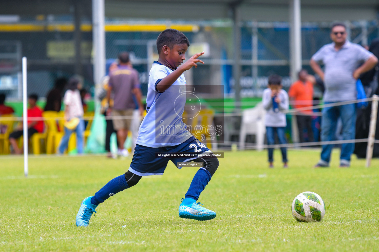 Day 2 of Milo Academy Championship 2023 was held in Male', Maldives on 06th May 2023. Photos: Nausham Waheed / images.mv