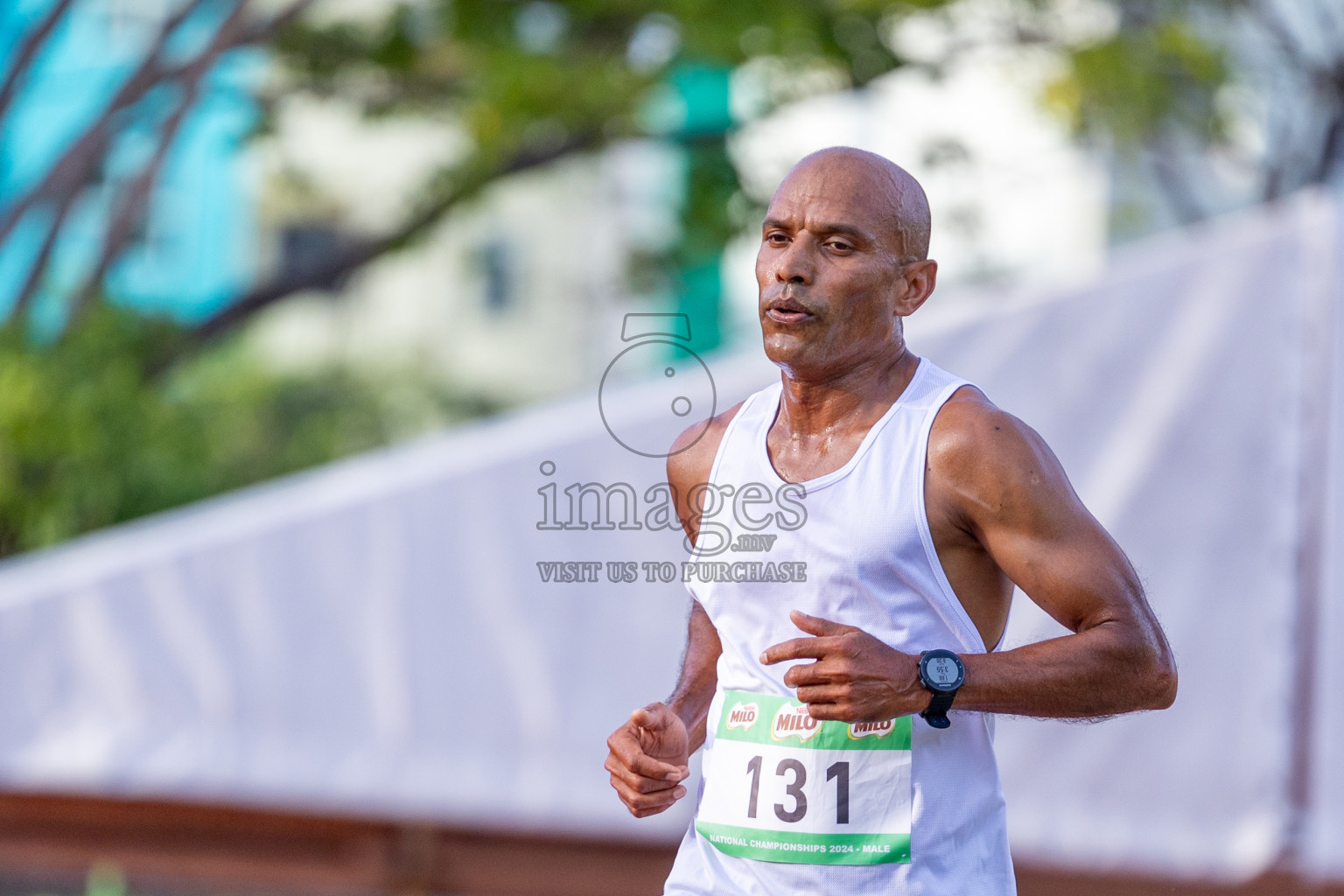 Day 2 of 33rd National Athletics Championship was held in Ekuveni Track at Male', Maldives on Friday, 6th September 2024.
Photos: Ismail Thoriq  / images.mv