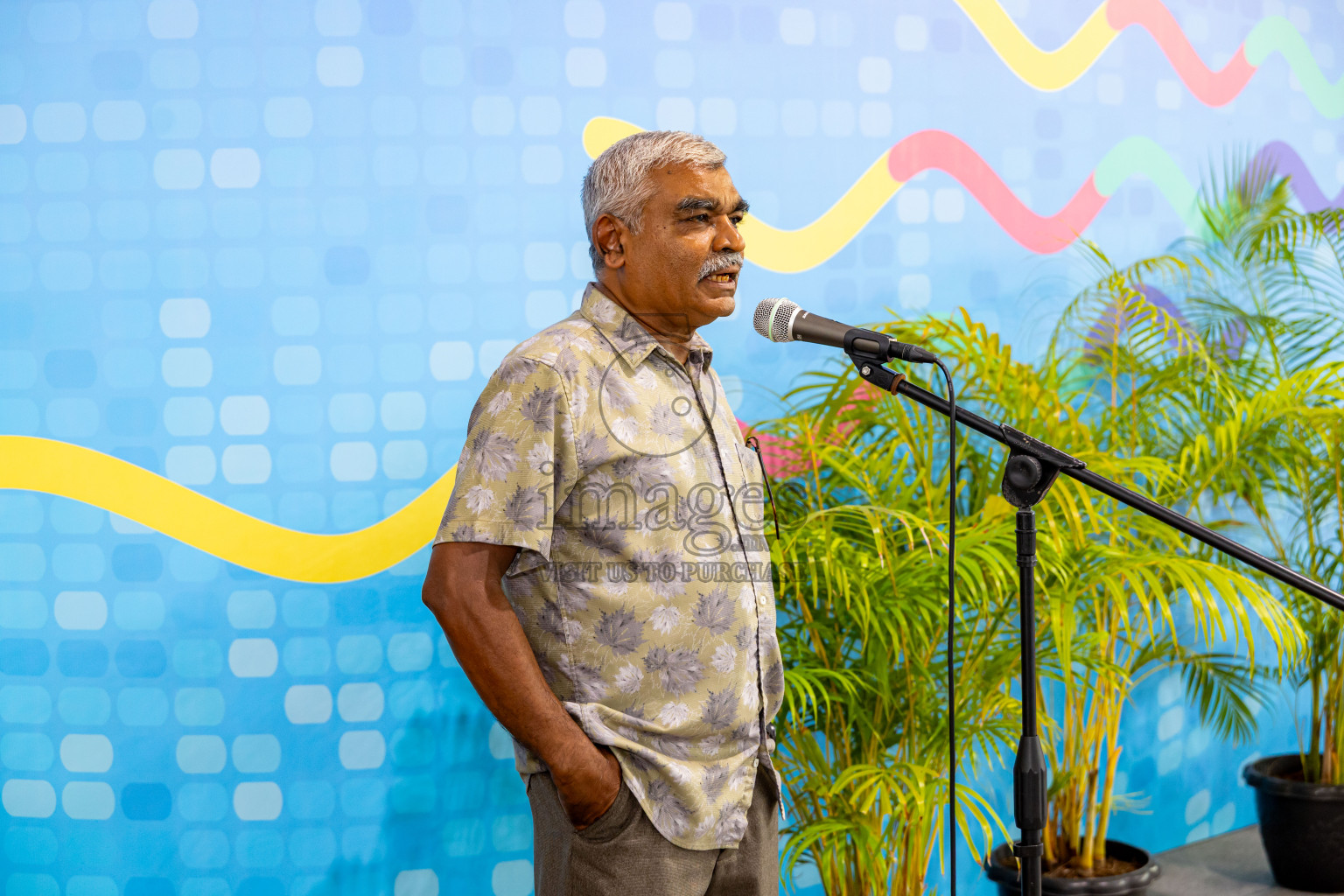 Closing Ceremony of 6th BML National Kids Swimming Kids Festival 2025 held in Hulhumale', Maldives on Saturday, 22nd November 2025. Photos: Nausham Waheed / images.mv