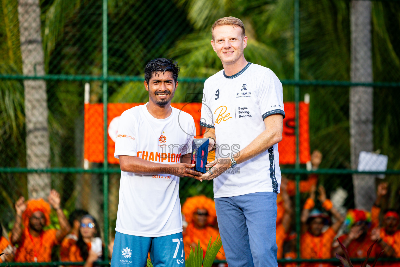 Final of Resort League 2025 (Dhaalu Zone) was held on Saturday, 24th May 2025 in Niyama Private island, Dhaalu Atoll, Maldives. Photos: Nausham Waheed / images.mv