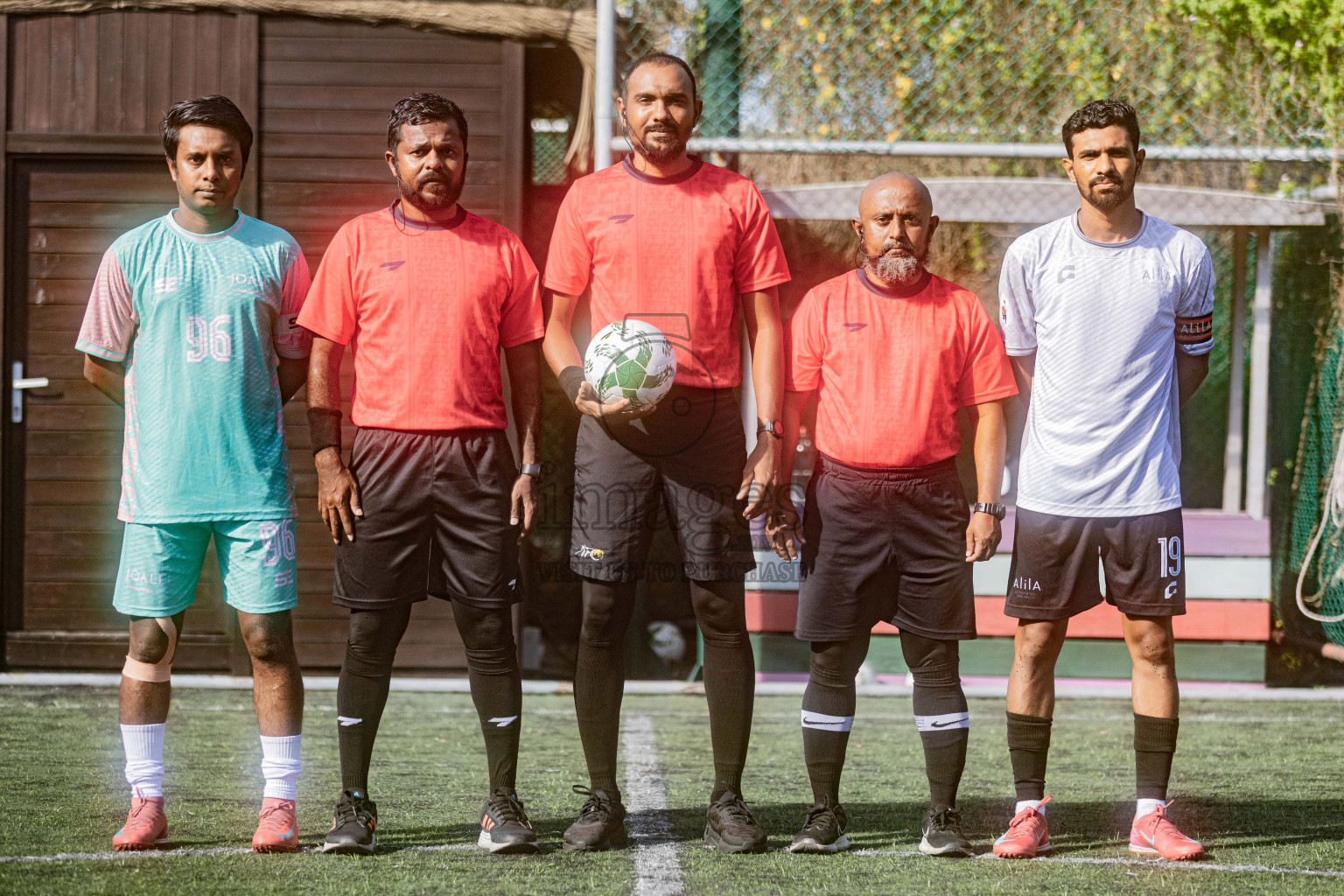 Resort League 2025 Raa Zone - Final Match
Joali vs kothaifaru in Resort League 2025 (Raa Zone) was held on Thursday, 21th august 2025 in JOALI Maldives Resort, Raa Atoll, Maldives. Photos: Areef Adam / images.mv
