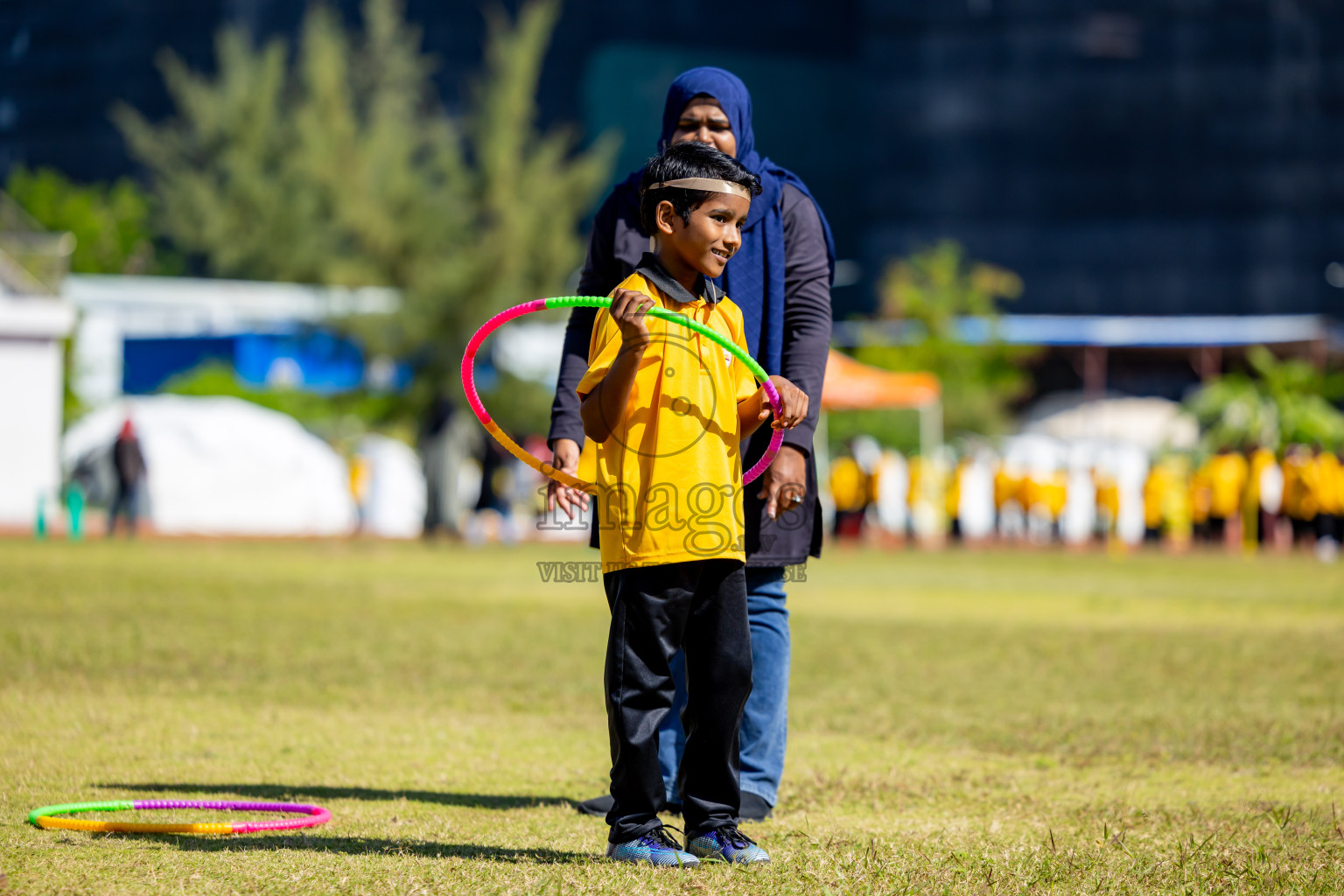 Funtastic Fest 2024 - S’alaah’udhdheen School Sports Meet held in Hulhumale Running Track, Hulhumale', Maldives on Saturday, 21st September 2024.