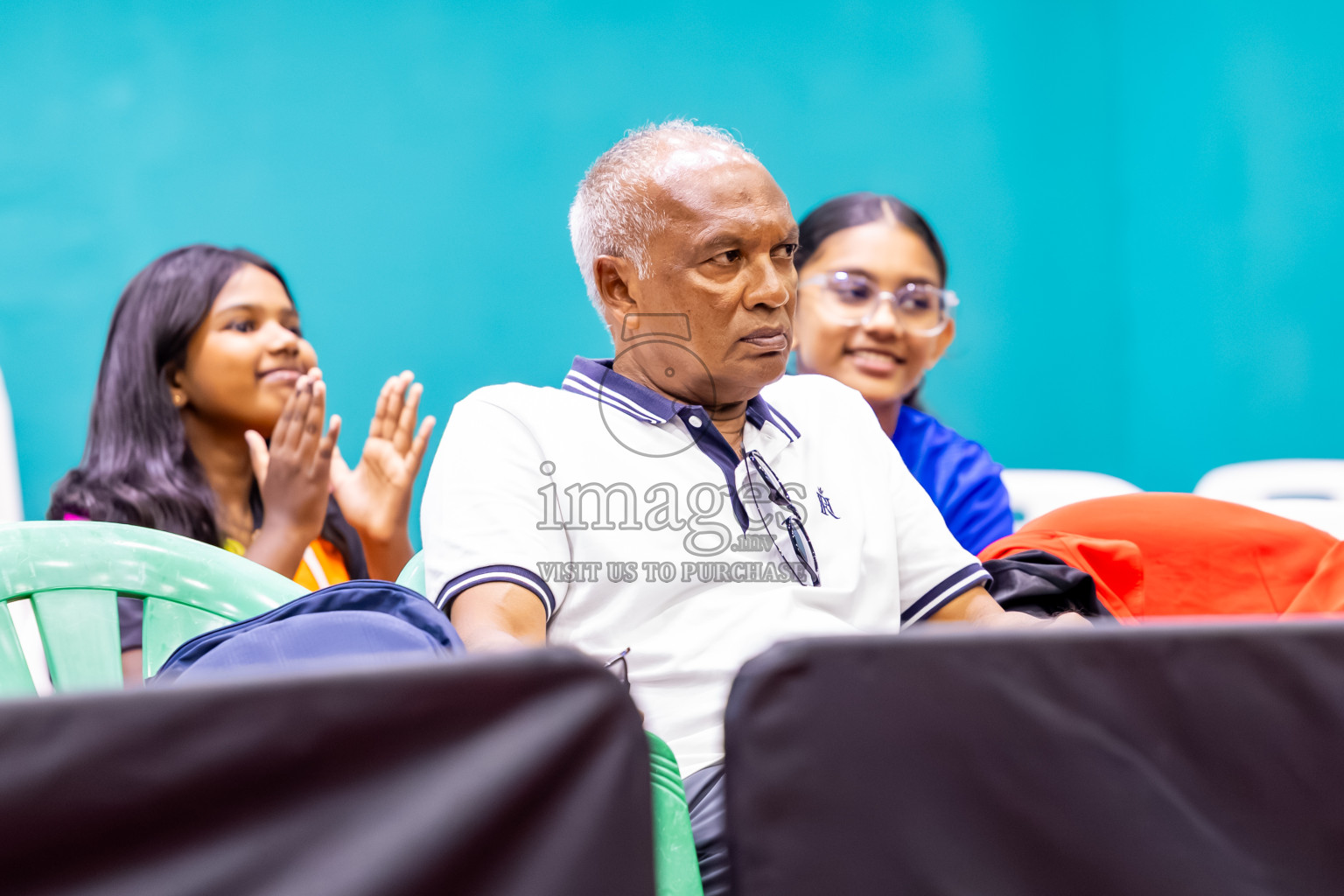 Finals of 30th Table Tennis Association Championship 2025 was held on Saturday, 20th September 2025 in Male' TT Hall, Male', Maldives. Photos: Nausham Waheed / images.mv