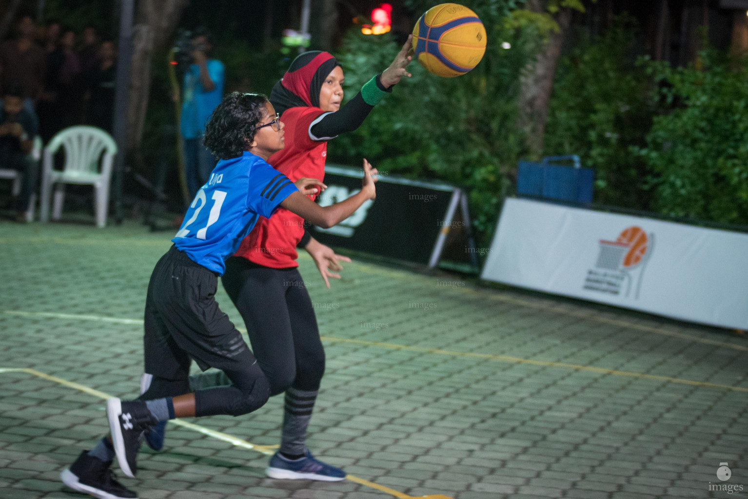 MBA 3x3 Tournament 2019 - U13,U15, U18 Boys and Girls Finals in Male, Maldives, Saturday February 9th, 2019. (Images.mv Photo/Ismail Thoriq)