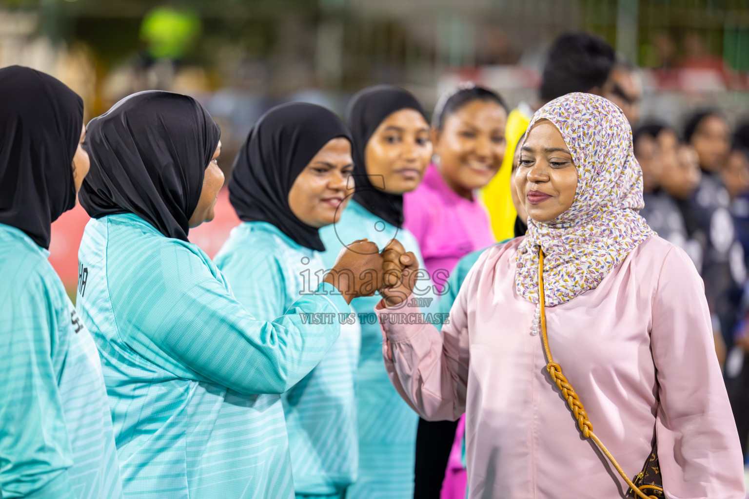 Dharumavanatha vs Youth RC in Eighteen Thirty 2024 held in Rehendi Futsal Ground, Hulhumale', Maldives on Friday, 13th September 2024. Photos: Ismail Thoriq / images.mv