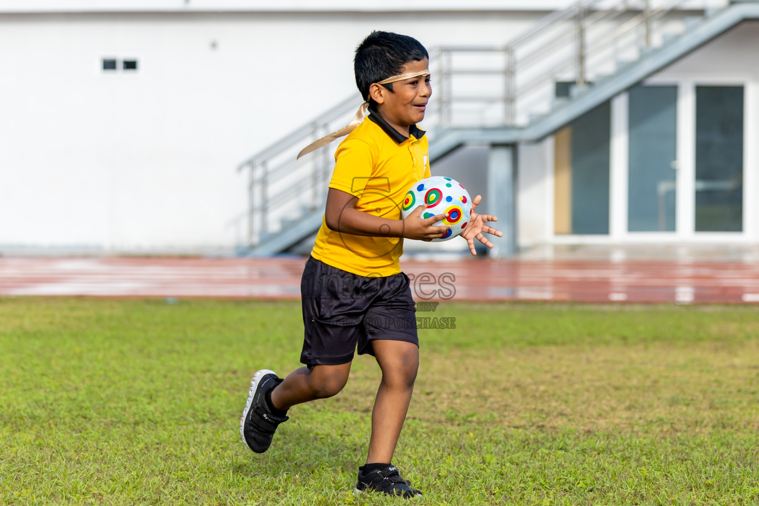 Funtastic Fest 2024 - S’alaah’udhdheen School Sports Meet held in Hulhumale Running Track, Hulhumale', Maldives on Saturday, 21st September 2024.