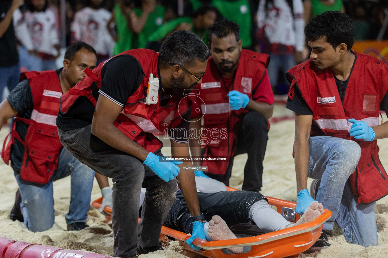 Day 3 of Eid Baibalaa 1444 held in Male', Maldives on 25th April 2023