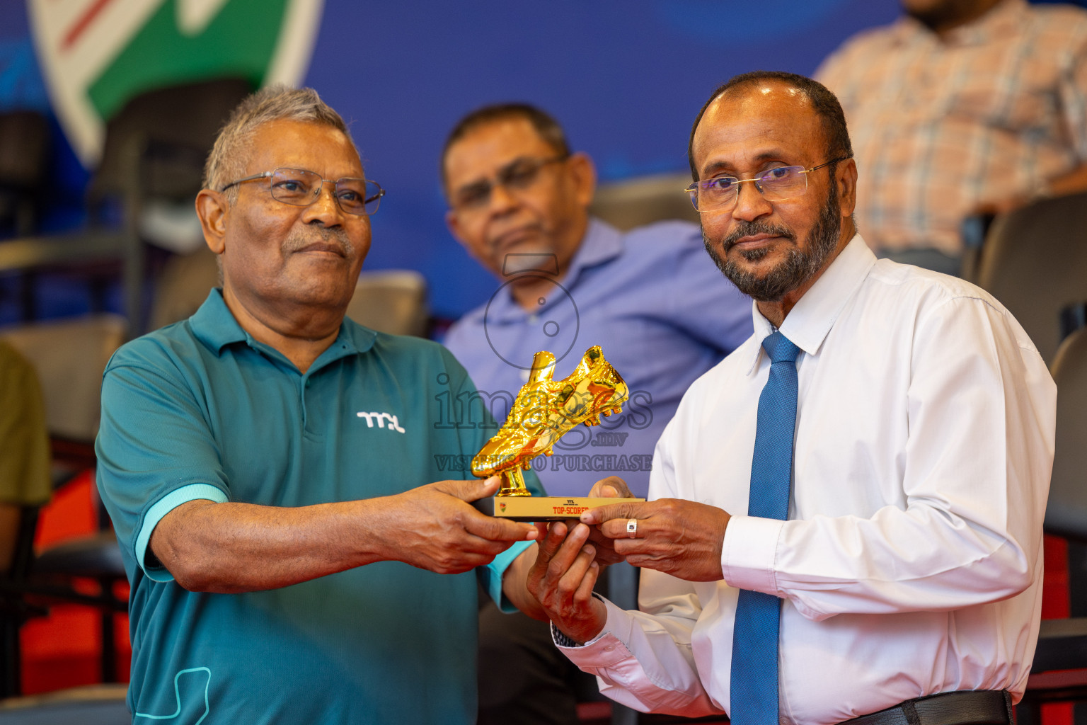 Victory SC vs Masodi SC in the Final of Second Division 2023 in Male' Maldives on Monday, 16th February 2023. Photos: Mohamed Mahfooz Moosa / images.mv