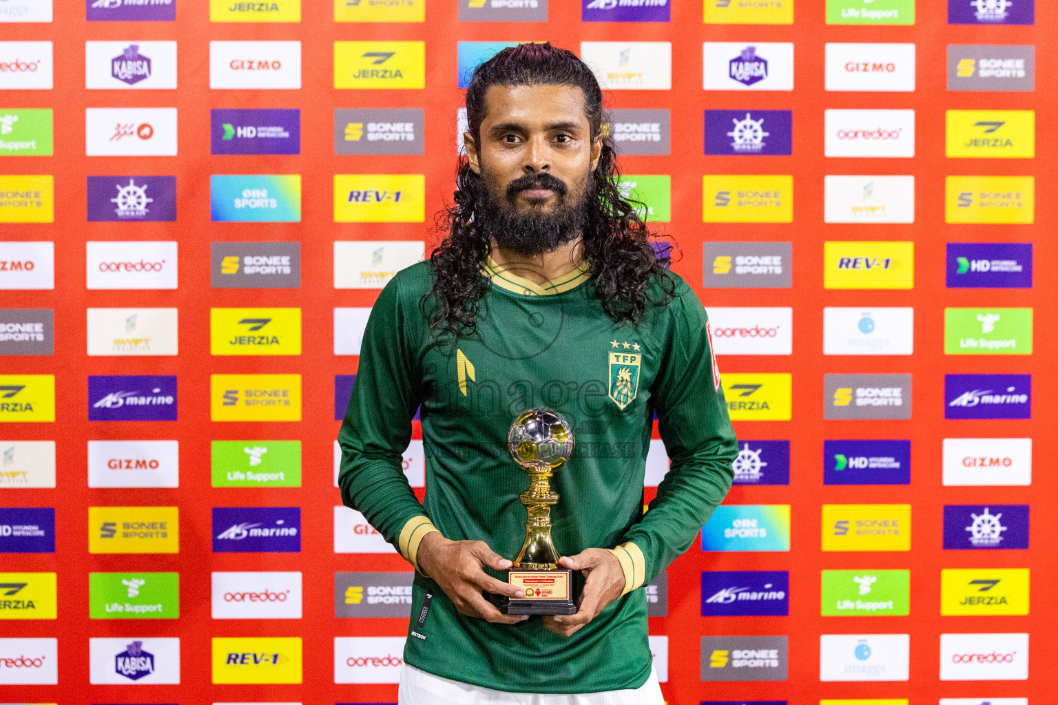 Th Thimarafushi vs Th Hirilandhoo in Day 3 of Golden Futsal Challenge 2024 was held on Wednesday, 17th January 2024, in Hulhumale', Maldives
Photos: Ismail Thoriq / images.mv