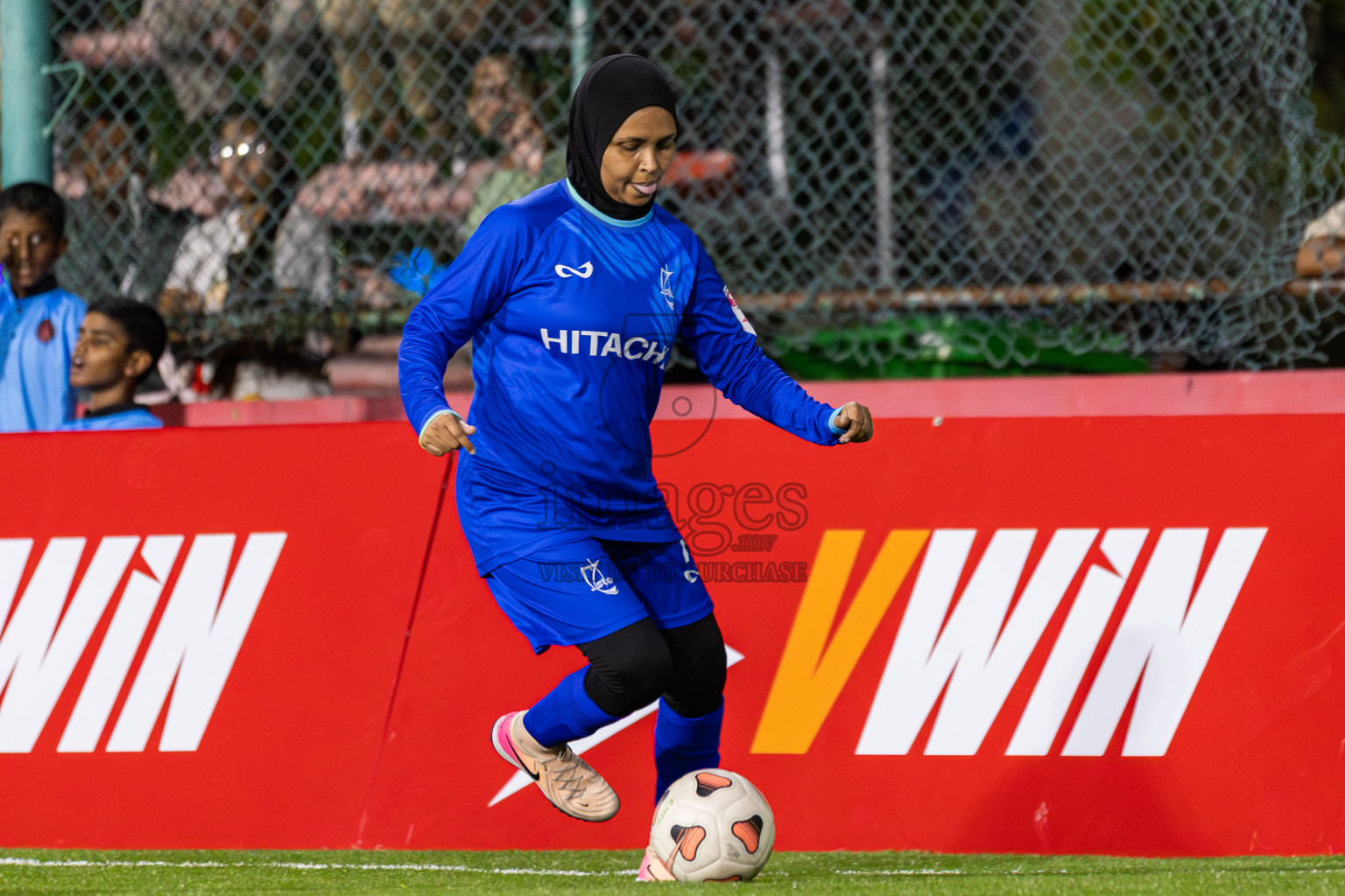 Eighteen Thirty Classic of Club Maldives Cup 2025 held in Rehendi Futsal Ground, Hulhumale', Maldives on Sanday, 31th August 2025. Photos: Areef / images.mv