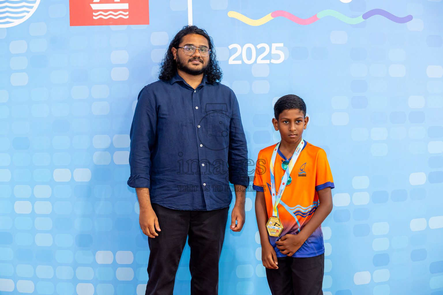 Closing Ceremony of 6th BML National Kids Swimming Kids Festival 2025 held in Hulhumale', Maldives on Saturday, 22nd November 2025. Photos: Nausham Waheed / images.mv