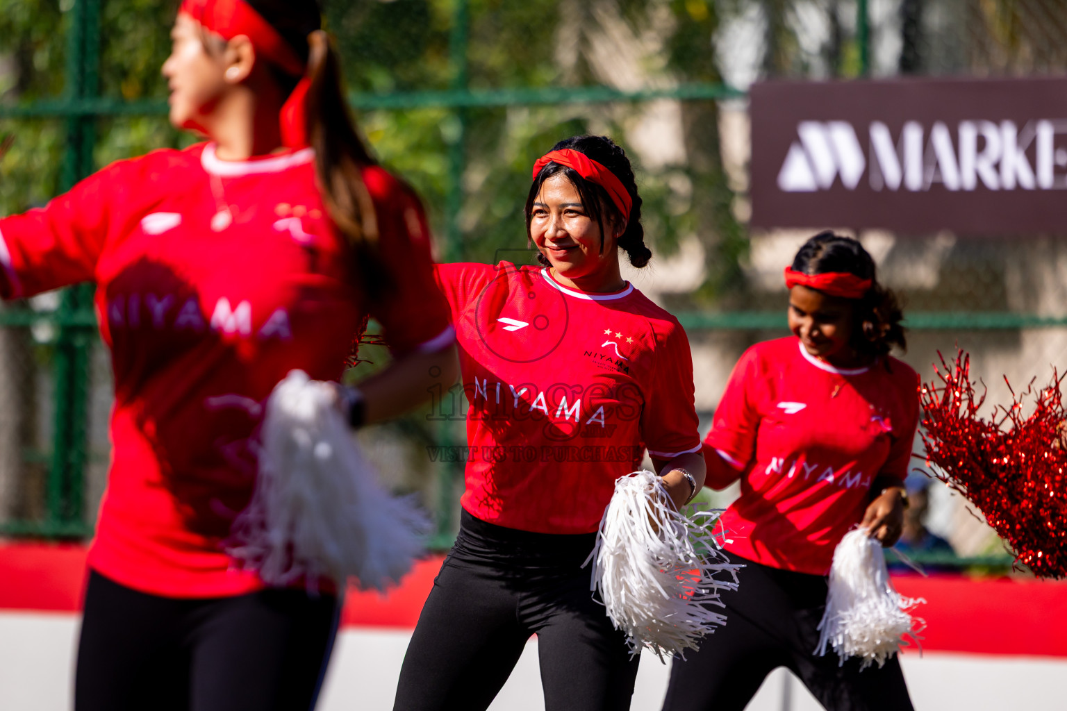 Niyama vs Iru Veli in Day 1 of Resort League 2025 (Dhaalu Zone) was held on Thursday, 15th May 2025 in Niyama Private island, Dhaalu Atoll, Maldives. Photos: Nausham Waheed / images.mv