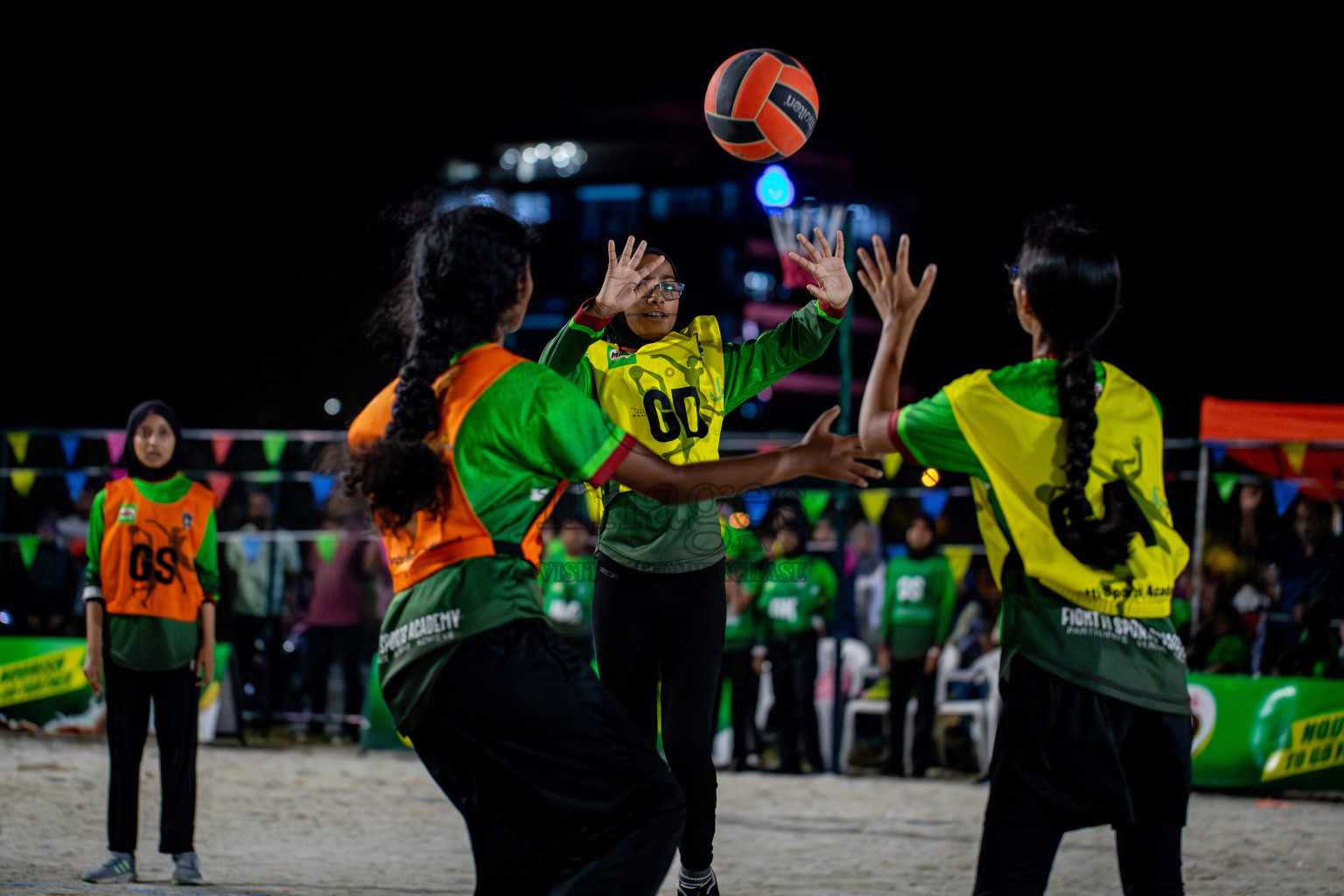 MILO Fiontti Netball Fest 2024 held from Tuesday 26th November to Friday 29th November 2024. 
Photos: Hassan Simah