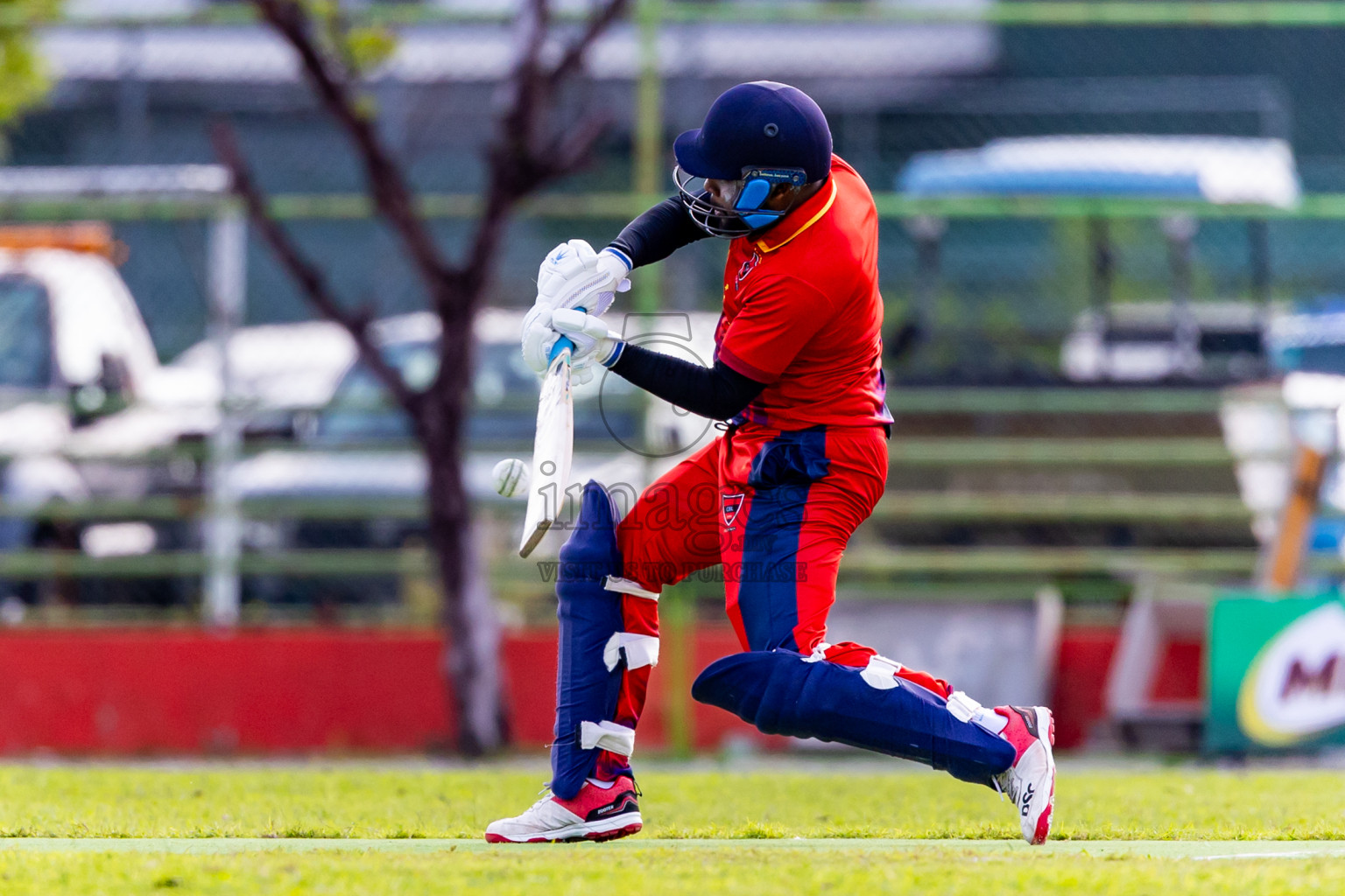 Final of the President's T20 Cricket Cup 2025 held on 8th August 2025, in Ekuveni Cricket Grounds, Male', Maldives. Photos: Nausham Waheed  / Images.mv