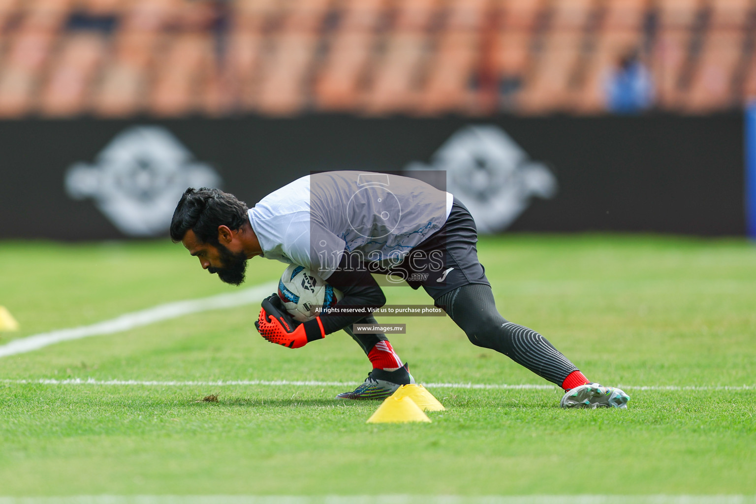 SAFF Championship 2023 - Bangladesh vs Maldives