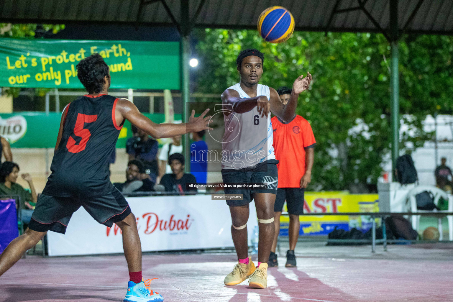 Slamdunk by Sosal on 25th April 2023 held in Male'. Photos: Nausham Waheed / images.mv