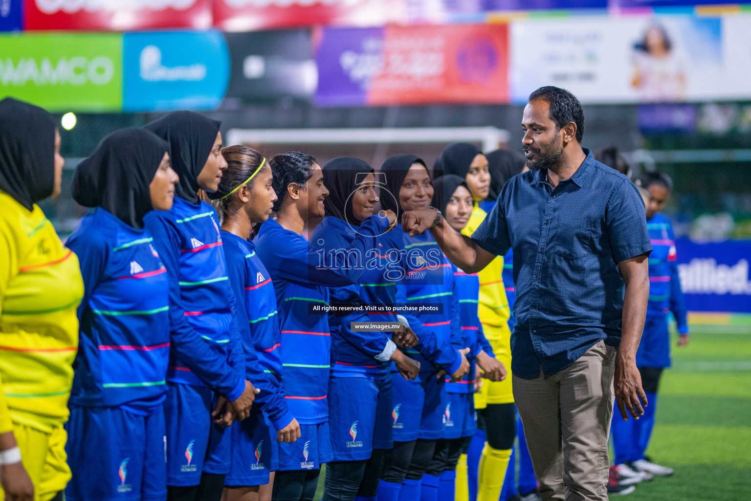 Club Maldives Day 9 - 30th November 2021, at Hulhumale. Photos by Simah & Maanish / Images.mv