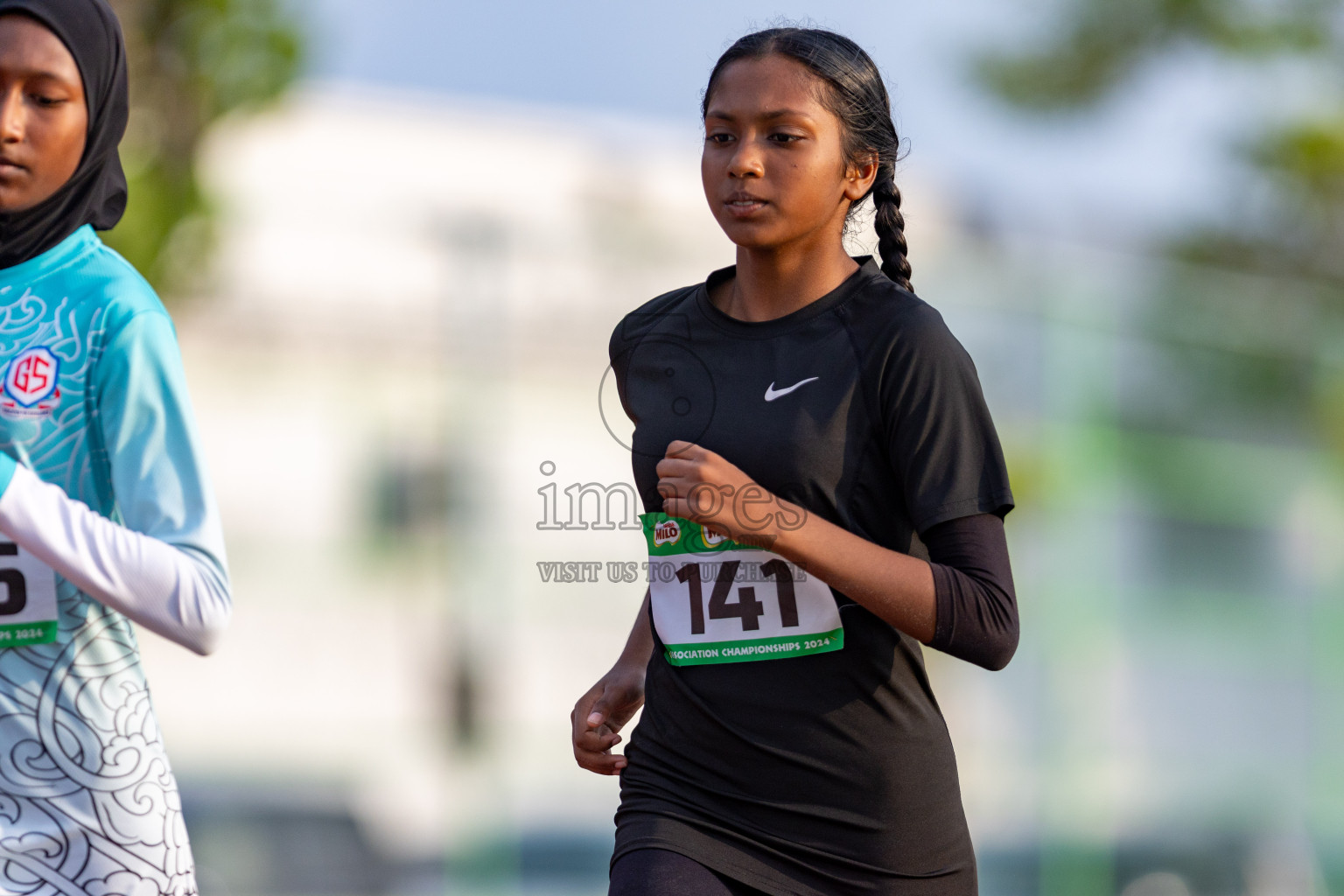 Day 2 of MILO Athletics Association Championship was held on Wednesday, 6th May 2024 in Male', Maldives. Photos: Nausham Waheed