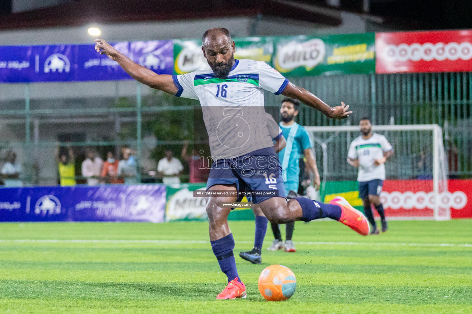 Club Maldives Day 10 - 2nd December 2021, at Hulhumale. Photo by Shuu / Images.mv