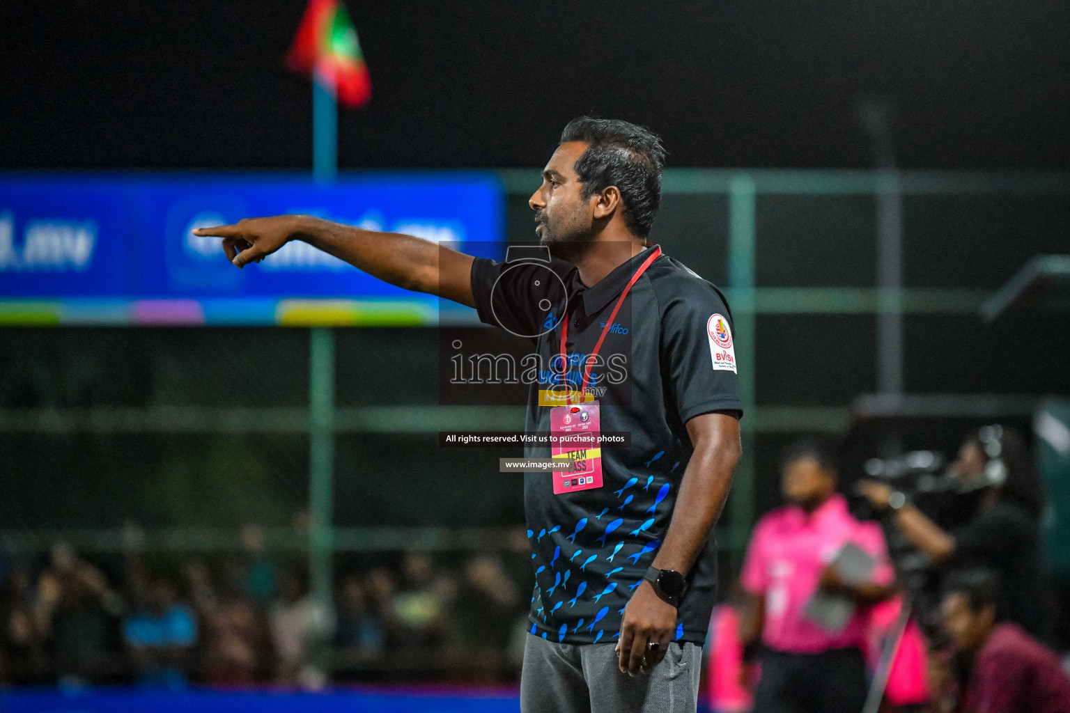 MWSC vs MIFCO in Club Maldives Cup 2022 was held in Hulhumale', Maldives on Saturday, 8th October 2022. Photos: Nausham Waheed / images.mv