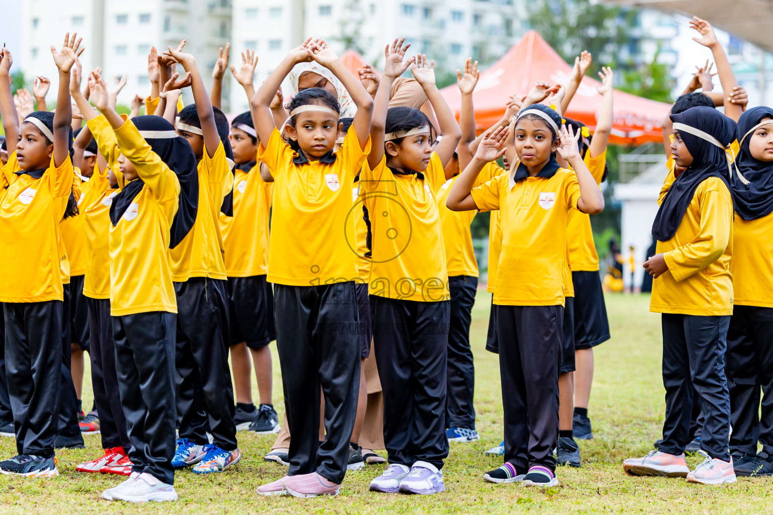 Funtastic Fest 2024 - S’alaah’udhdheen School Sports Meet held in Hulhumale Running Track, Hulhumale', Maldives on Saturday, 21st September 2024.