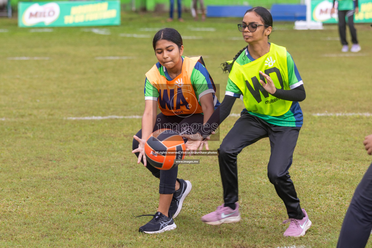 Final Day of  Fiontti Netball Festival 2023 was held at Henveiru Football Grounds at Male', Maldives on Saturday, 12th May 2023. Photos: Ismail Thoriq / images.mv