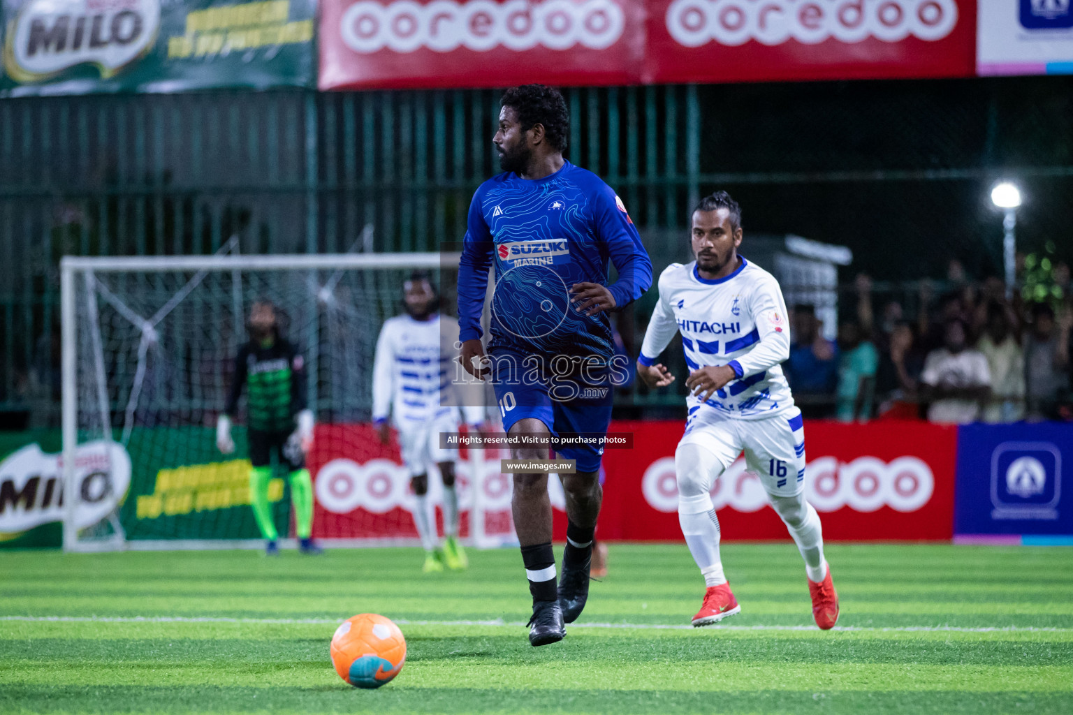 Club Maldives Day 5 - 25th November 2021, at Hulhumale. Photos by Suadh Abdul Sattar/ mages.mv