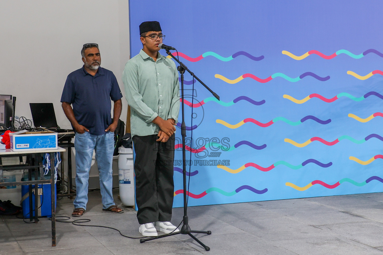 Closing of National Swimming Competition 2024 held in Hulhumale', Maldives on Friday, 20th December 2024.
Photos: Maiz / images.mv