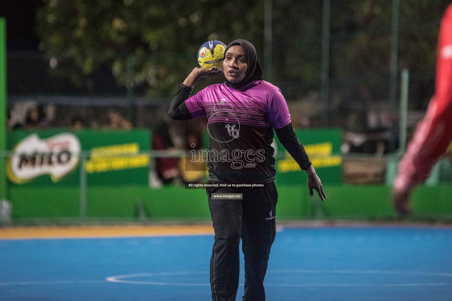 Milo 8th National Handball Tournament Photos by Nausham Waheed