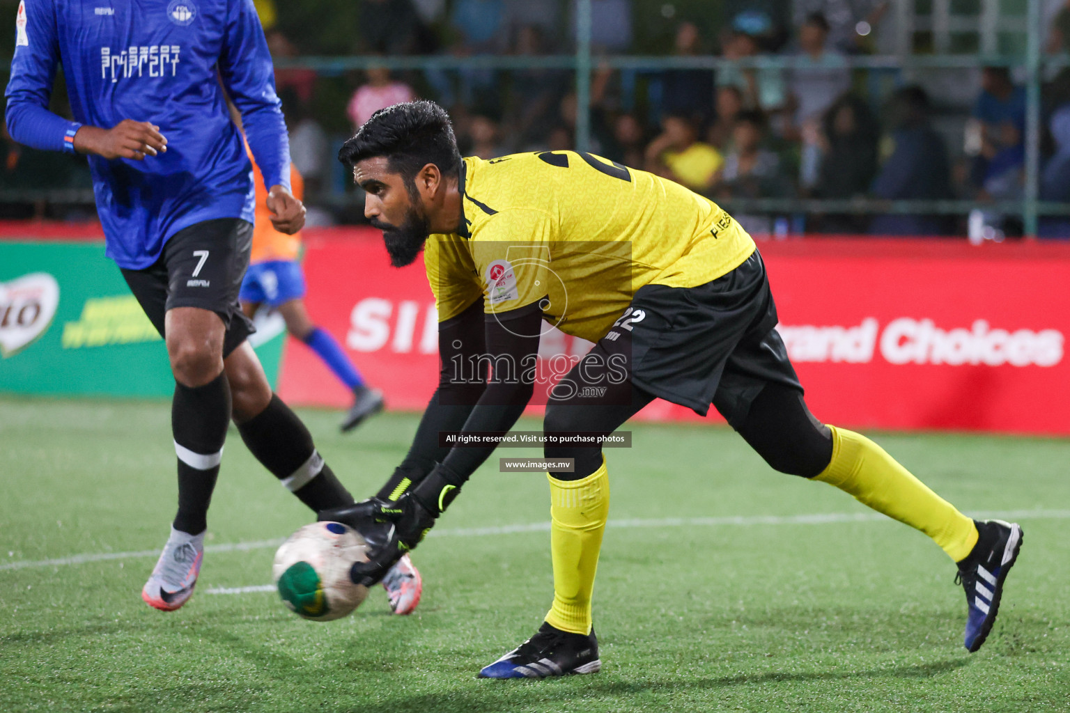 Team FSM vs Club ROL in Club Maldives Cup 2023 held in Hulhumale, Maldives, on Thursday, 27th July 2023 Photos: Nausham Waheed/ images.mv