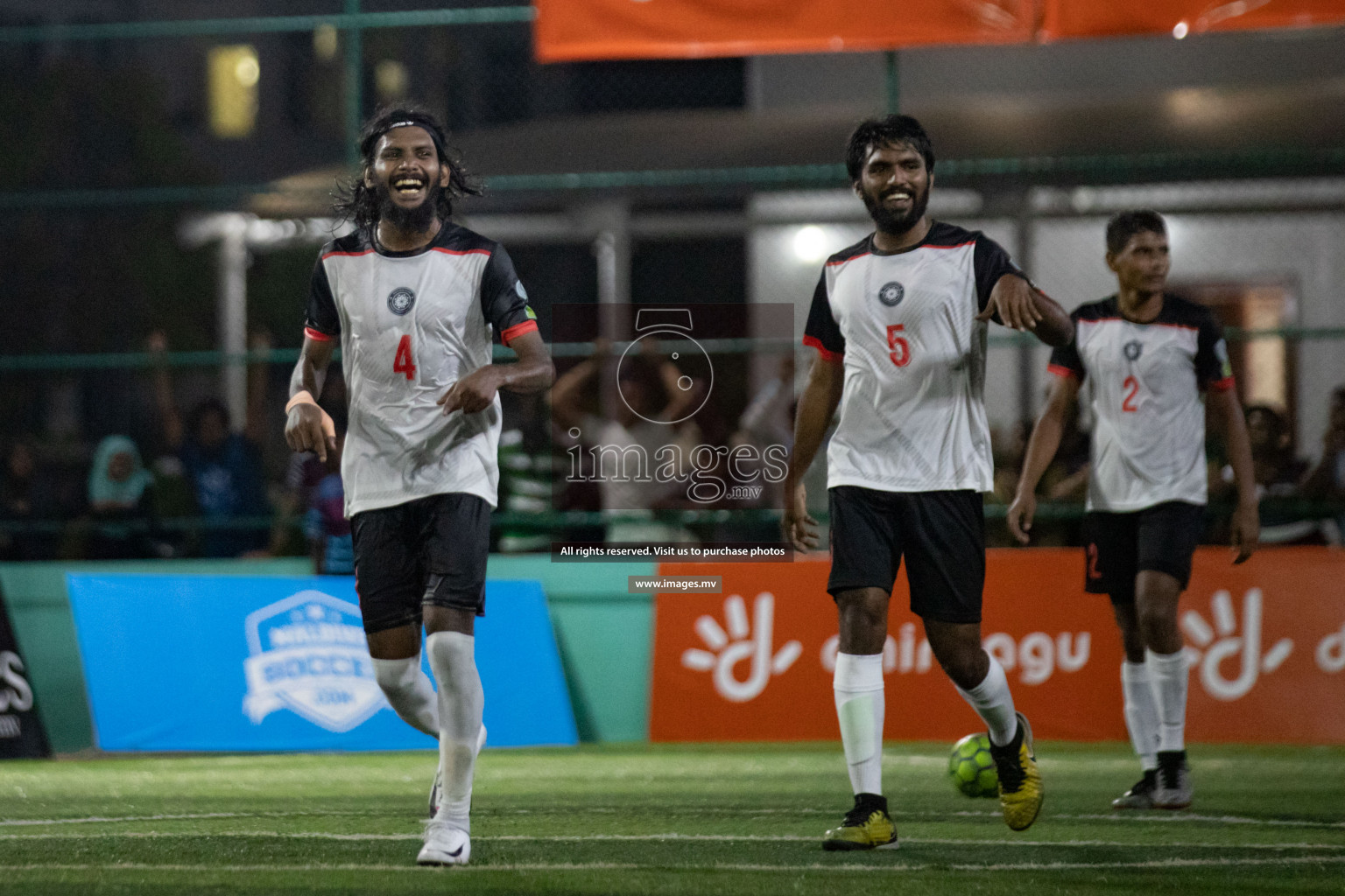 Club Maldives Day 2 in Hulhumale, Male', Maldives on 11th April 2019 Photos: Ismail Thoriq, Hassan Simah, Suadh Abdul Sattar & Shadin Jameel/images.mv