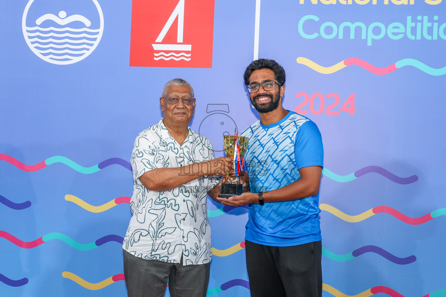 Closing of National Swimming Competition 2024 held in Hulhumale', Maldives on Friday, 20th December 2024.
Photos: Maiz / images.mv