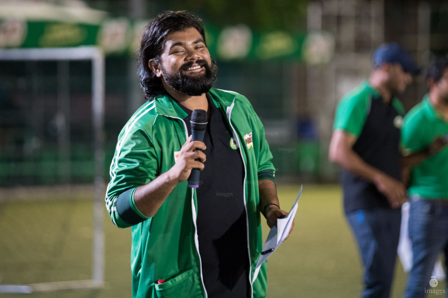 MILO Road To Barcelona (Selection Day 2) 2018 In Male' Maldives, October 10, Wednesday 2018 (Images.mv Photo/Suadh Abdul Sattar))