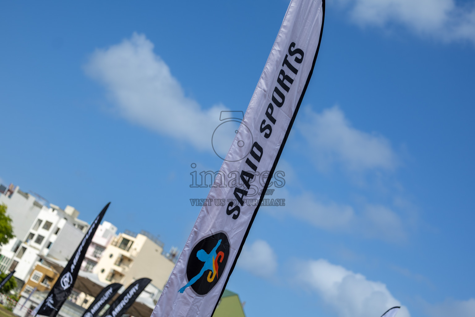 Streak Heats 2025 by Saaid Sports was held on Saturday, 6th September 2025 at Hulhumale' Synthetic Track, Hulhumale' Maldives. Photos: Ismail Thoriq / images.mv