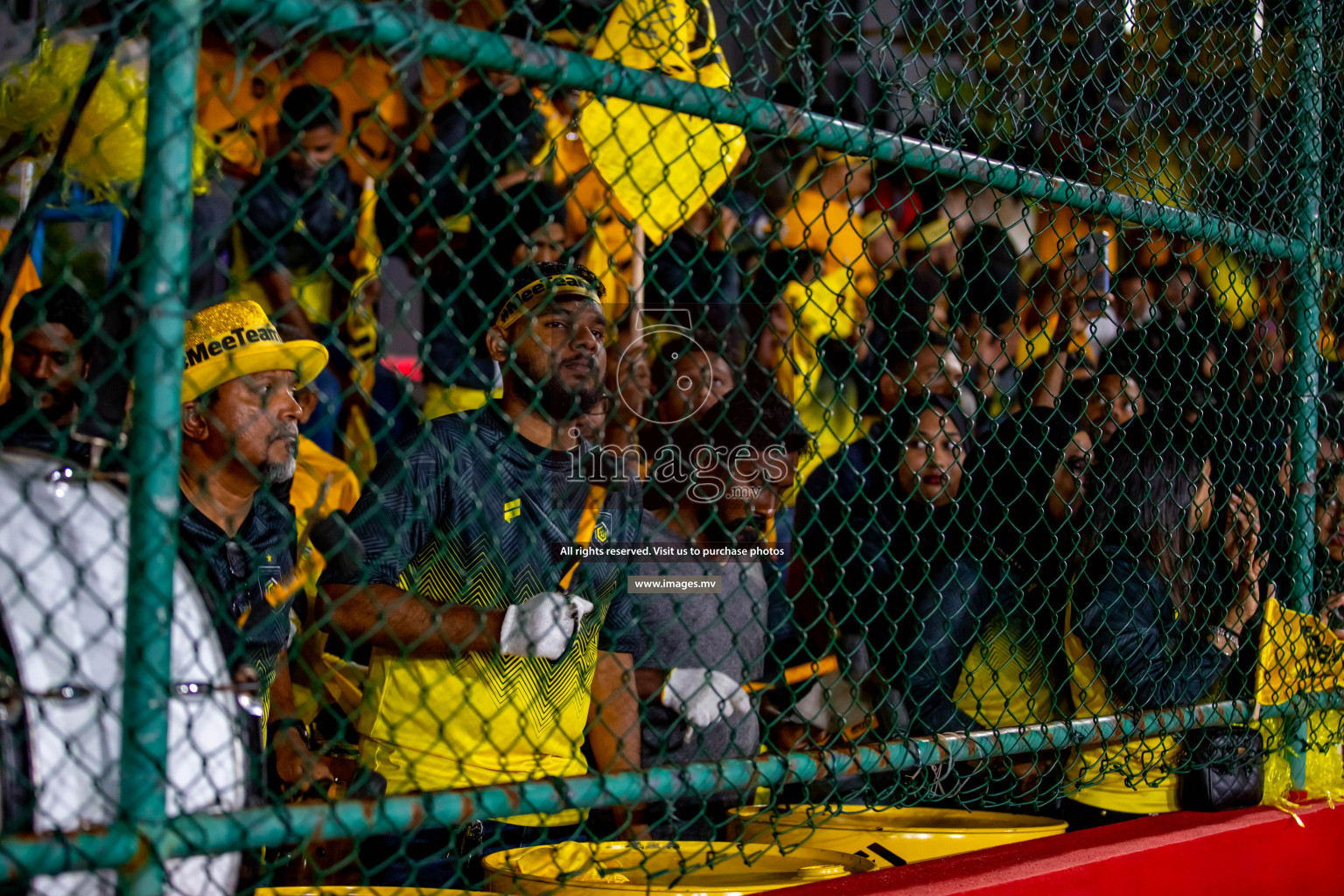 RRC vs Maldivian in Club Maldives Cup 2022 was held in Hulhumale', Maldives on Monday, 17th October 2022. Photos: Hassan Simah/ images.mv