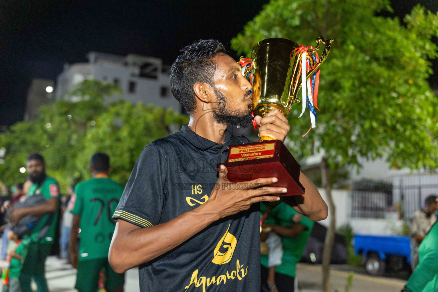 HA Dhidhdhoo vs HA Vashafaru in Haa Alif Atoll Finals Day 28 of Golden Futsal Challenge 2025 was held on Saturday , 1st February 2025, in Hulhumale', Maldives. Photos: Abdulla Abeed / images.mv