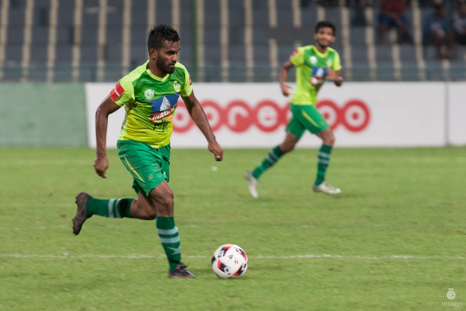 President's CUP 2016, Maziya Sports & Recreation vs S.Feydhoo Wednesday, November . 15, 2016. (Images.mv Photo/ Abdulla Sham).