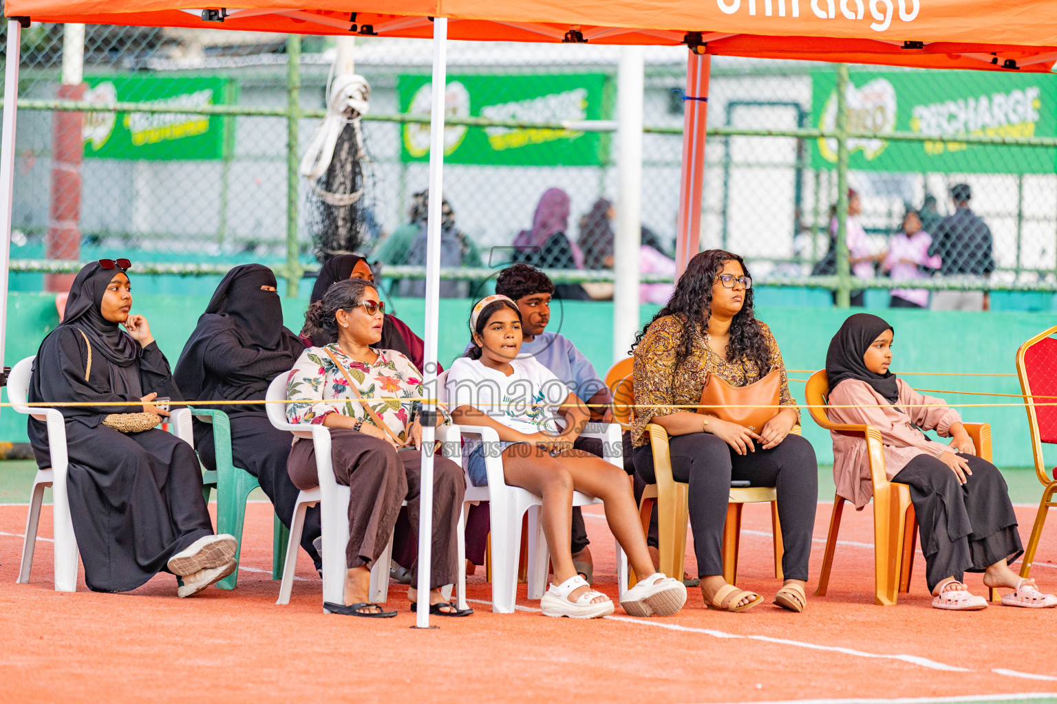 Milo National Junior Volleyball Championship 2025 Day 1 was held on Saturday, 22nd November 2025 at Ekuveni Turf Court Male', Maldives. Photos: Areef Adam / images.mv