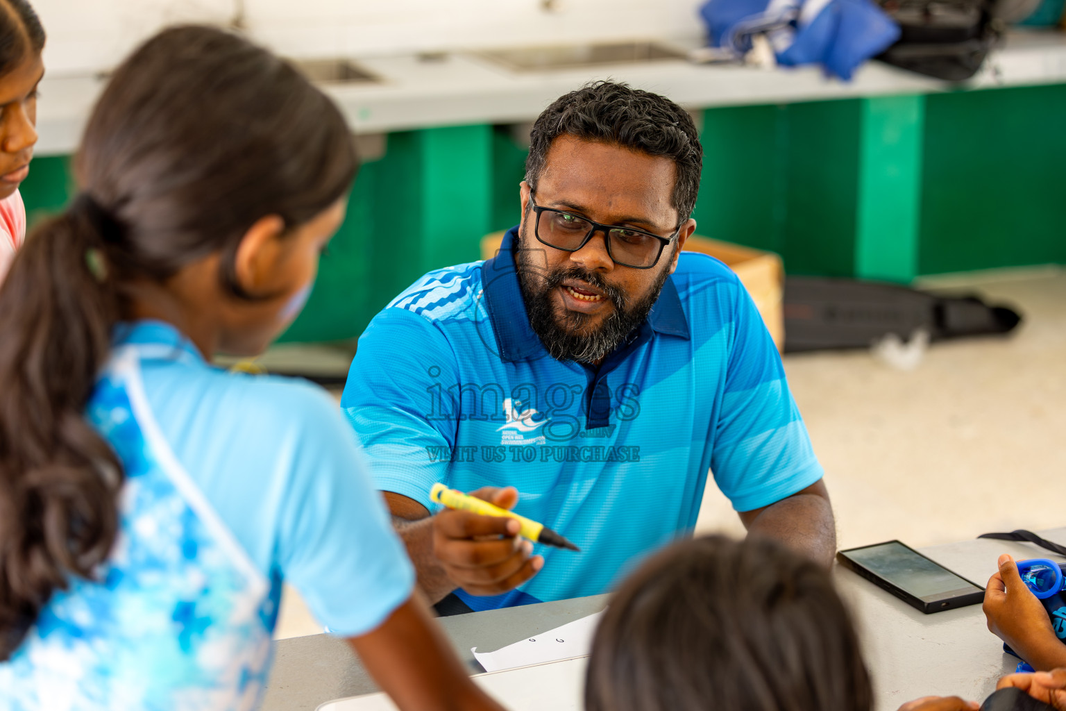 16th National Open Water Swimming Competition 2025 held in Kudagiri Picnic Island, Maldives on Saturday, 17th may 2025.
Photos: Ismail Thoriq / images.mv
